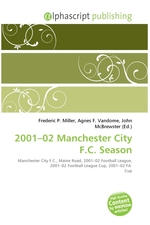 2001–02 Manchester City F.C. Season