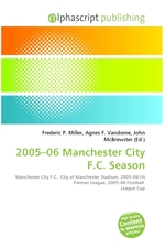 2005–06 Manchester City F.C. Season