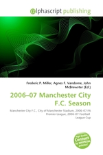 2006–07 Manchester City F.C. Season