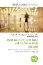 Dust to Dust (Pete Nice and DJ Richie Rich Album)