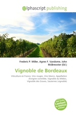 Vignoble de Bordeaux