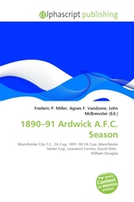 1890–91 Ardwick A.F.C. Season