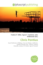 Chris Pontius