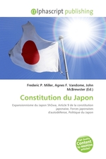 Constitution du Japon