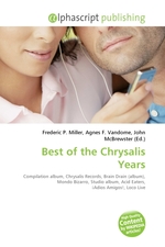 Best of the Chrysalis Years