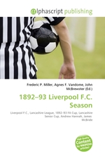 1892–93 Liverpool F.C. Season