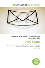 Anti-spam