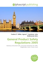 General Product Safety Regulations 2005