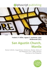 San Agustin Church, Manila