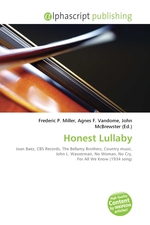 Honest Lullaby