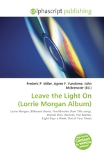 Leave the Light On (Lorrie Morgan Album)