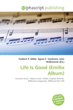 Life Is Good (Emilio Album)