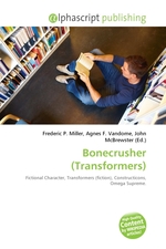 Bonecrusher (Transformers)