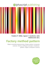 Factory method pattern