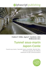 Tunnel sous-marin Japon-Cor?e