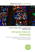 All Saints Church, Saltfleetby