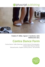 Contra Dance Form