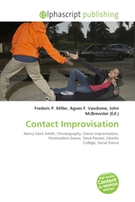 Contact Improvisation