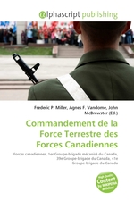 Commandement de la Force Terrestre des Forces Canadiennes