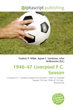 1946–47 Liverpool F.C. Season