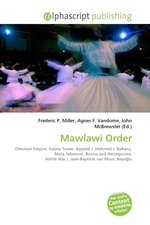 Mawlawi Order