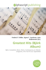 Greatest Hits (Bj?rk Album)