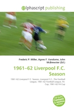 1961–62 Liverpool F.C. Season