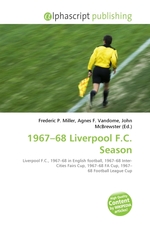 1967–68 Liverpool F.C. Season