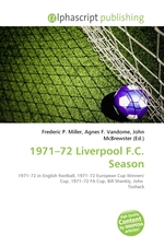 1971–72 Liverpool F.C. Season