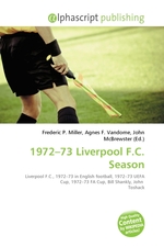 1972–73 Liverpool F.C. Season