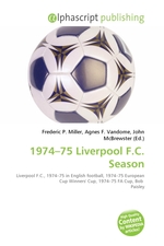 1974–75 Liverpool F.C. Season