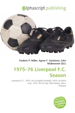 1975–76 Liverpool F.C. Season