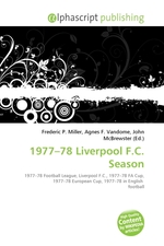 1977–78 Liverpool F.C. Season