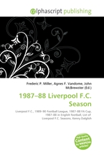 1987–88 Liverpool F.C. Season