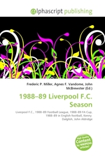 1988–89 Liverpool F.C. Season