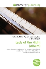 Lady of the Night (Album)