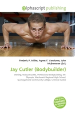Jay Cutler (Bodybuilder)