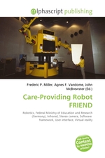 Care-Providing Robot FRIEND