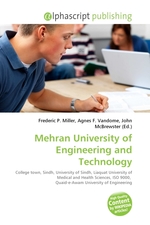 Mehran University of Engineering and Technology