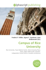 Campus of Rice University