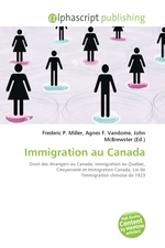 Immigration au Canada