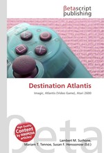 Destination Atlantis