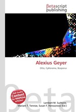 Alexius Geyer