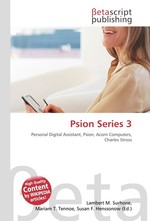 Psion Series 3