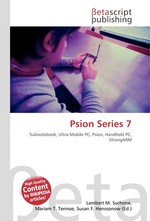 Psion Series 7