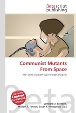 Communist Mutants From Space