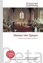Alexius von Speyer