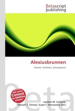 Alexiusbrunnen