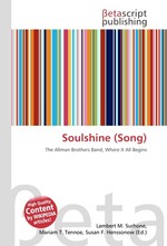 Soulshine (Song)