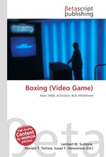 Boxing (Video Game)